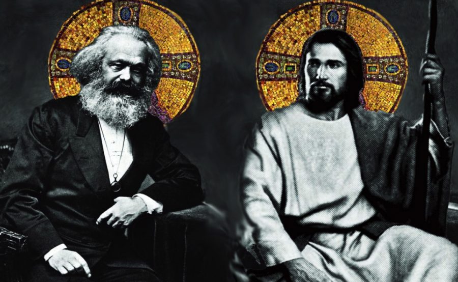 Marx ja Jeesus