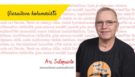 Ari Sulopuisto