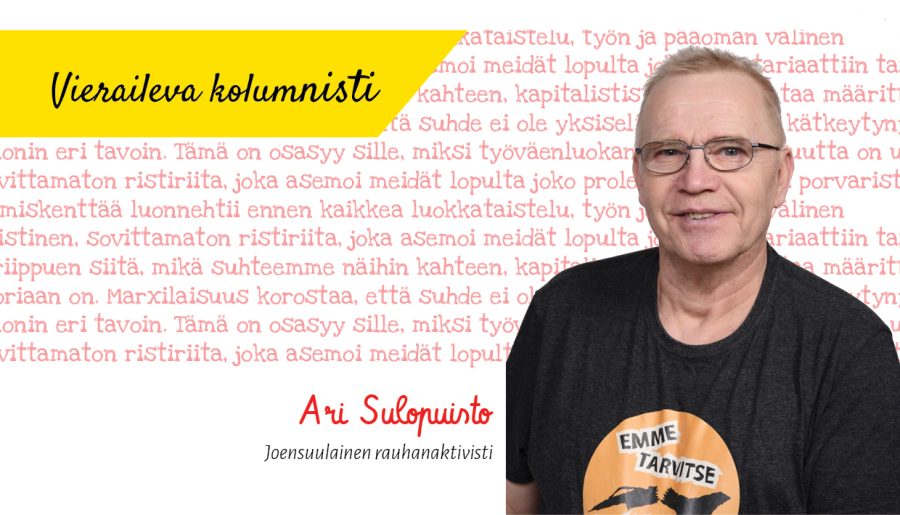 Ari Sulopuisto