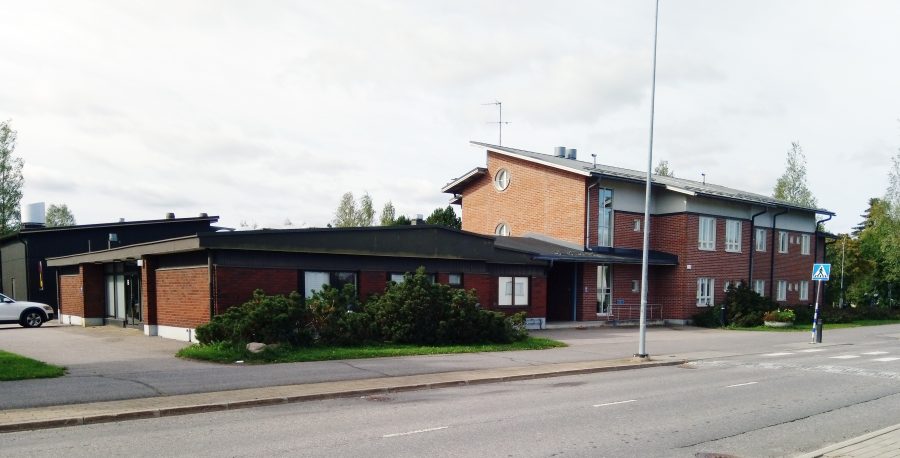 Jokelan terveysasema