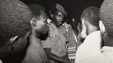 Thomas Sankara