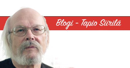 Tapio Siirilä blogikuva