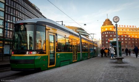 HKL ratikka kuva Jesse Ukkonen