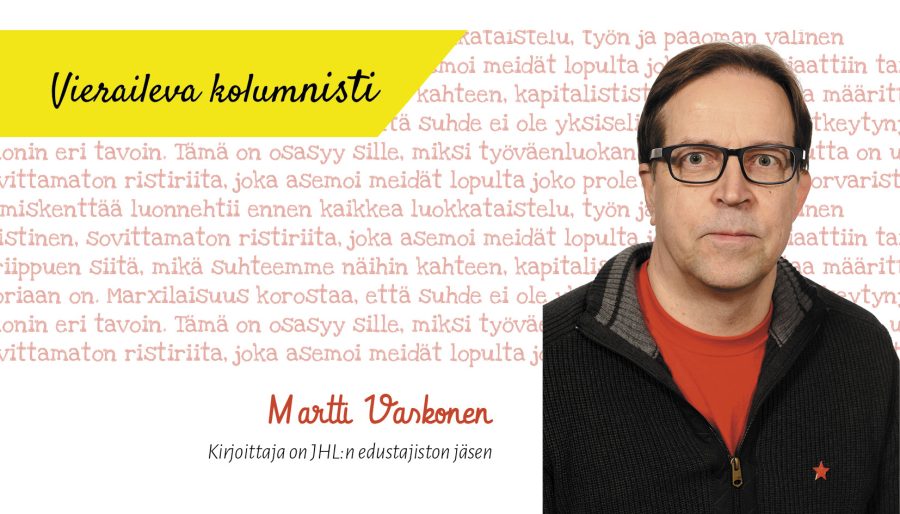 Martti Vaskonen
