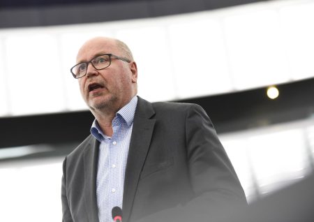 Eero Heinäluoma photo European parliament