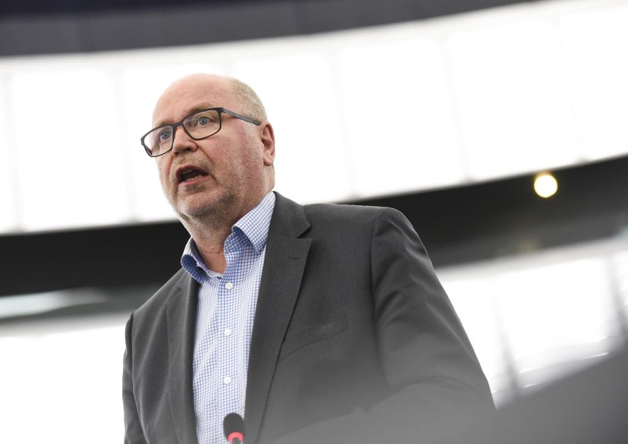 Eero Heinäluoma photo European parliament