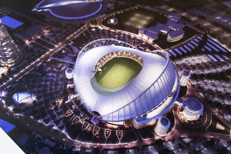 Khalifa International Stadium