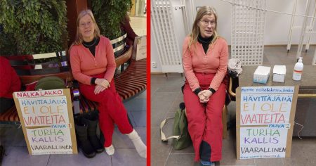 Liisa Kuusipalo 2021 kuva Kuusipalon FB
