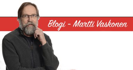 Martti Vaskosen blogi