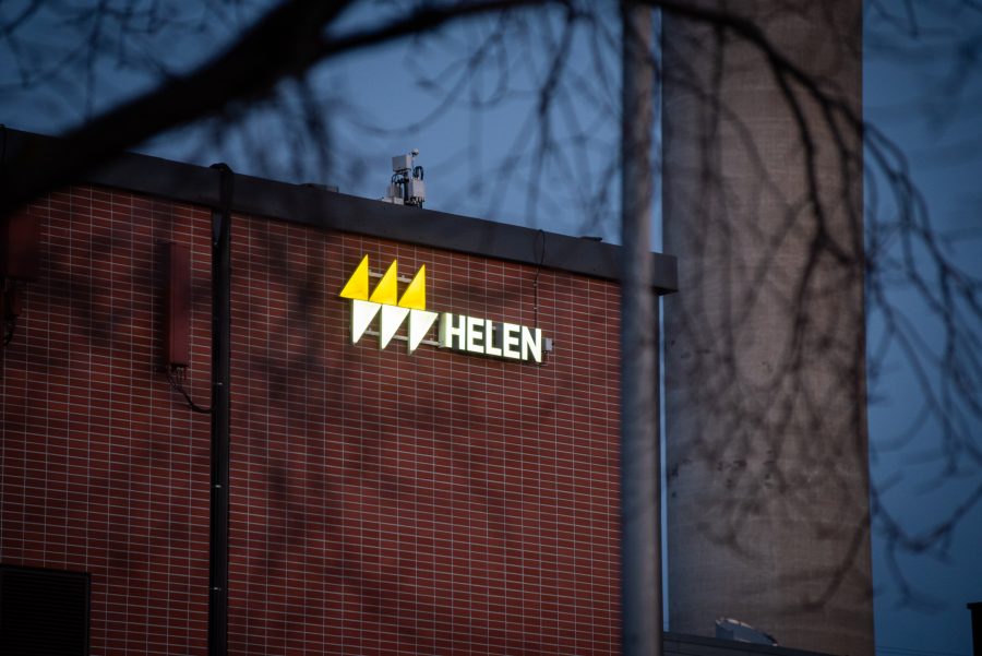 Helen energiayhtiö
