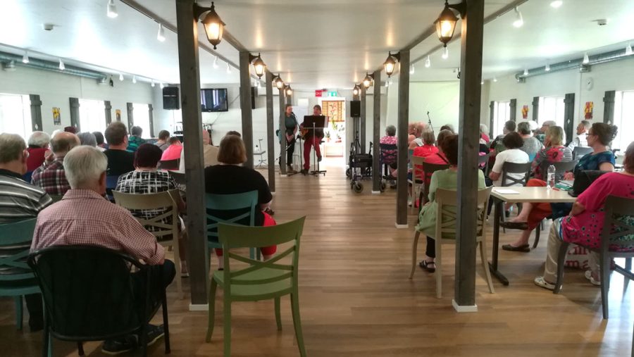 TSIL Kulttuuripäivät 2019 Vähäjärven Lomakoti