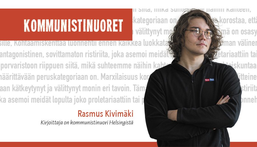 Rasmus Kivimäki