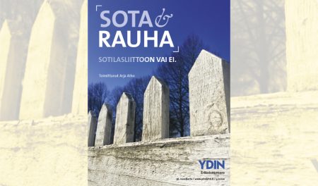 Sota ja rauha kansi