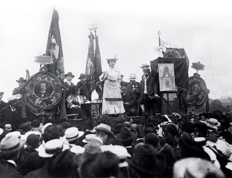Rosa Luxemburg