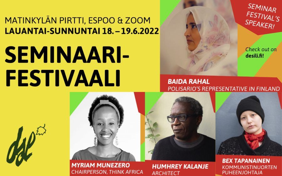 DSL seminaarifestivaali kesäkuu 2022 artikkelikuva