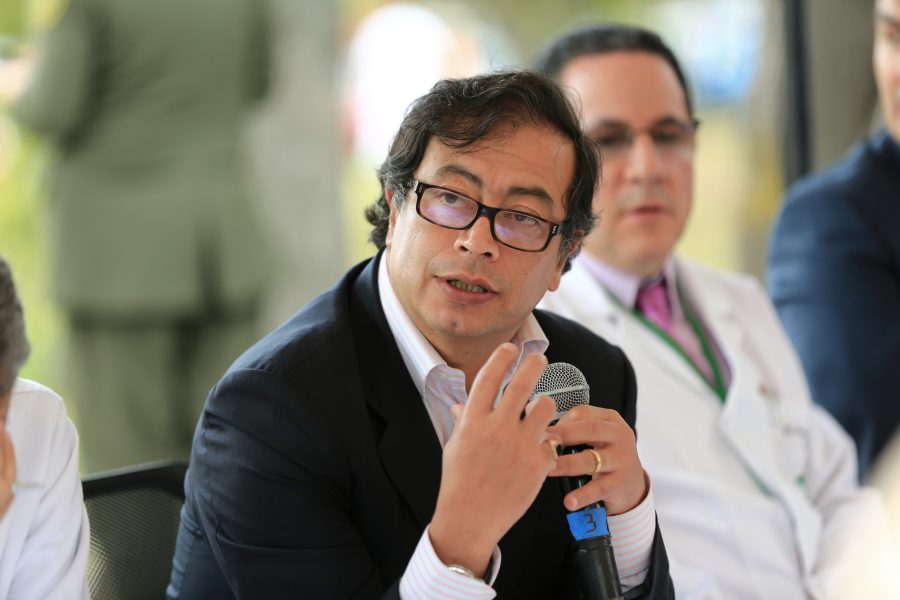 Gustavo Petro