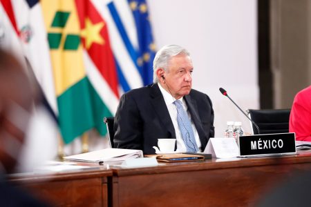 Andrés Manuel López Obrador voitti vuoden 2018 presidentinvaalit