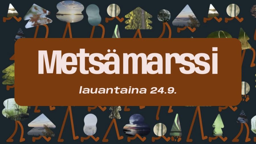 Metsämarssi