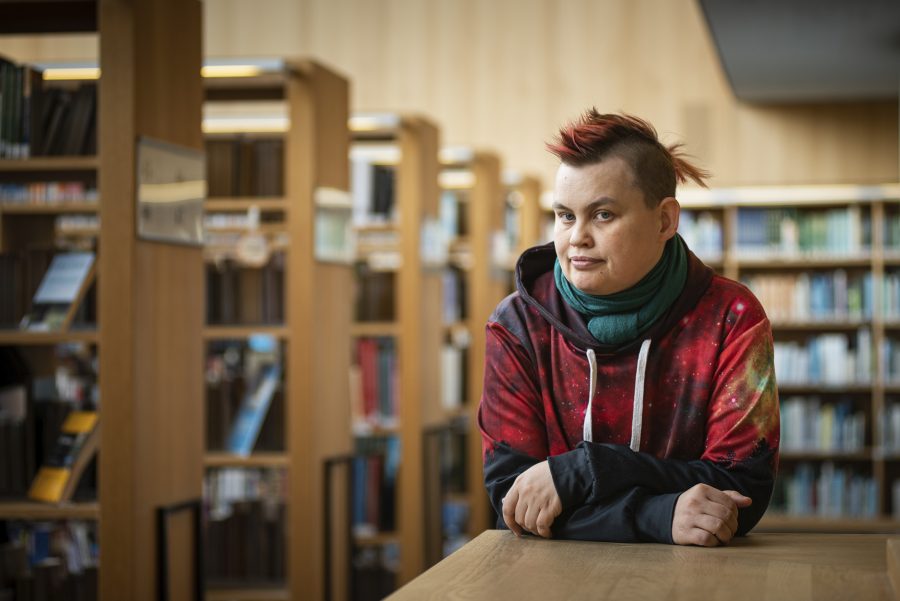 Camilla Kantola