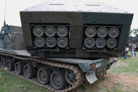 M270 raketinheitin