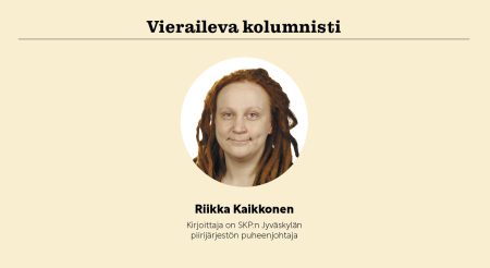 Riikka Kaikkonen