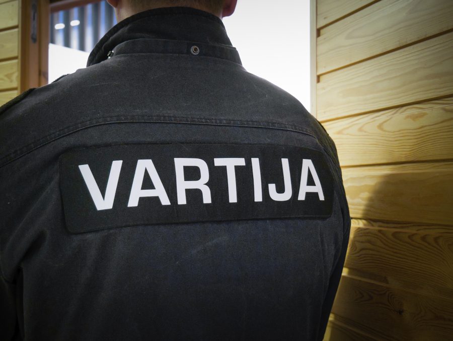 vartija