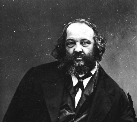 Mihail Bakunin