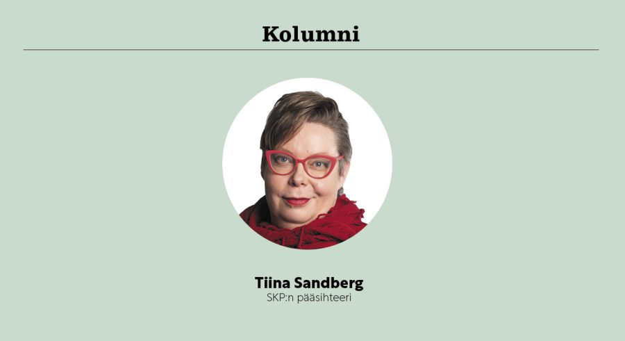 Tiina Sandberg