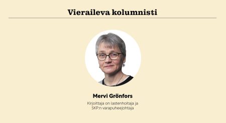 Mervi Grönfors