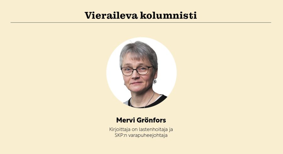 Mervi Grönfors