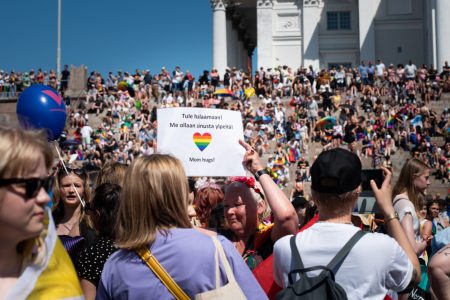 Pride Helsinki 2022