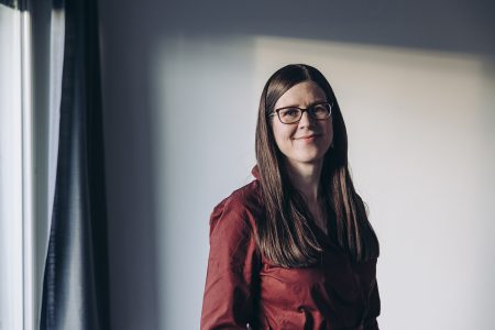 Jytyn puheenjohtaja Jonna Voima
