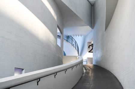 Kiasma sisältä
