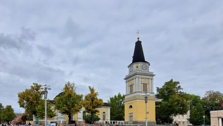 Vanha Kirkko Tampere