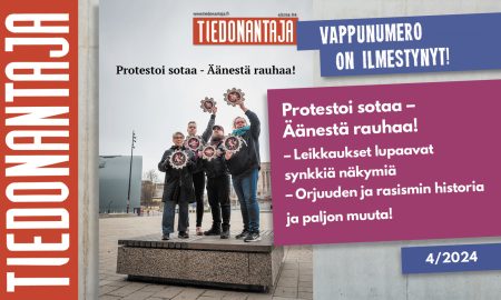 Tiedonantaja somemainos 04 2024