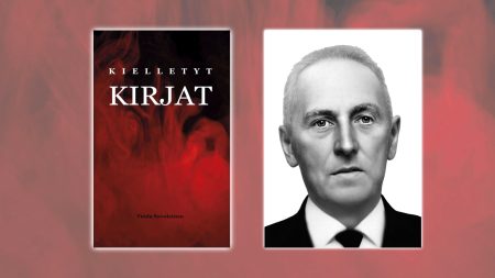 Kielletyt kirjat Tuula Savolainen
