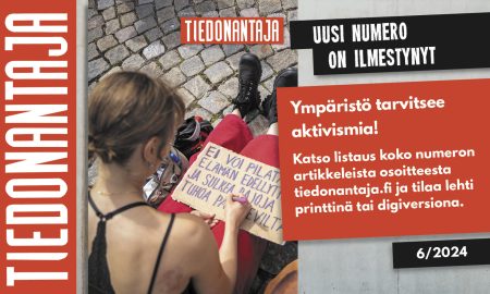 Tiedonantaja 06 2024