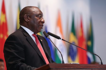 Cyril Ramaphosa