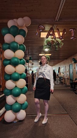 14.7. työssään aloittavan Pavin toiminnanjohtajan Karoliina Inkilän tausta on ravintola-alalla