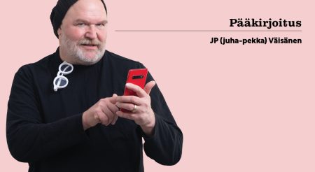 päätoimittaja