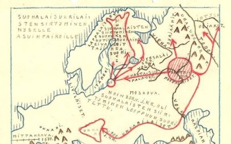 Suomalaisuuden määrittely on jälleen politisoitunut. Kuva Aleksi Marti.