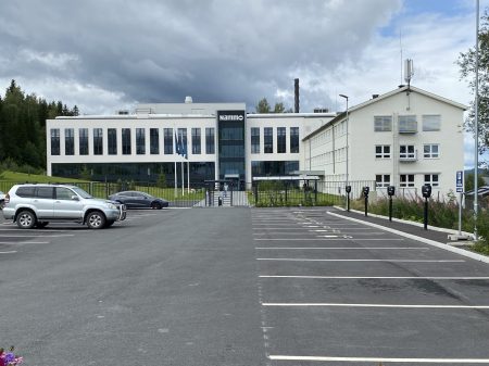 15 Raufoss Industripark Bygg 1