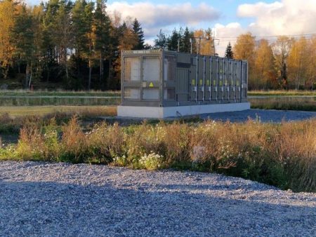 Akkukontit muuttavat suomalaista maisemaa kuva Saara Lainio MTK
