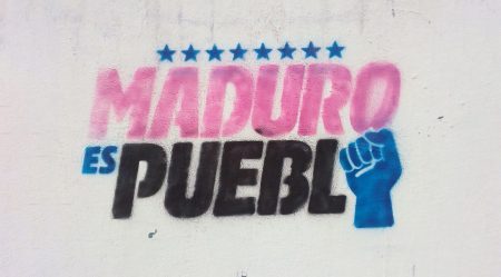 Maduro es pueblo
