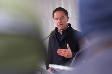 Naton pääsihteeri Rutte joutuu vastaamaan korrupitosyyteeseen. kuva Saeima CC0 2.0.