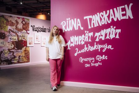 Riina Tanskanen kuvaaja Eino Ansio