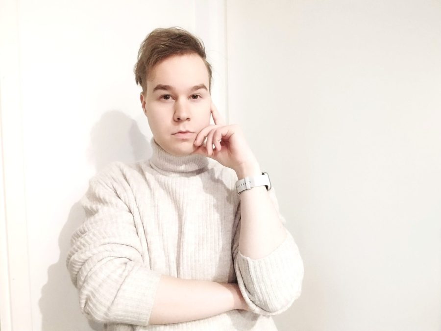 SKP n varapuheenjohtaja Jiri Mäntysalo katsoi Tanssii tähtien kanssa  ohjelmaa ja kirjoitti mielipidekirjoituksen. Kuva Jiri Mäntysalo.