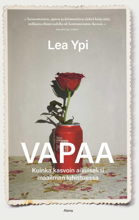 kansi lea ypi vapaa