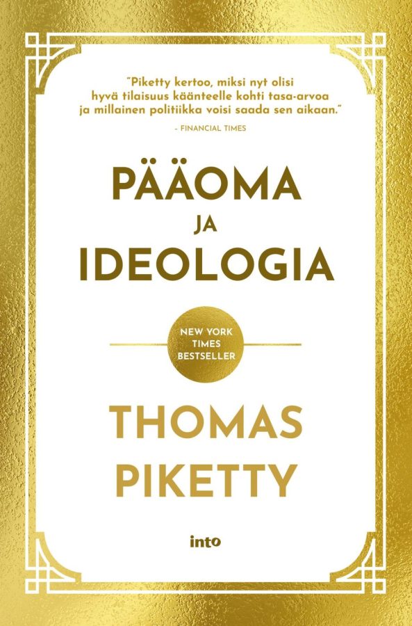 kansi paaoma ja ideologia piketty