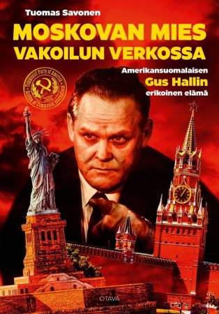 kansi savonen moskovan mies